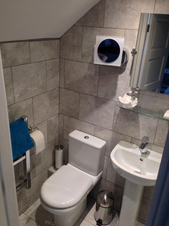 Ladygate Farm B And B Birch Vale Екстер'єр фото