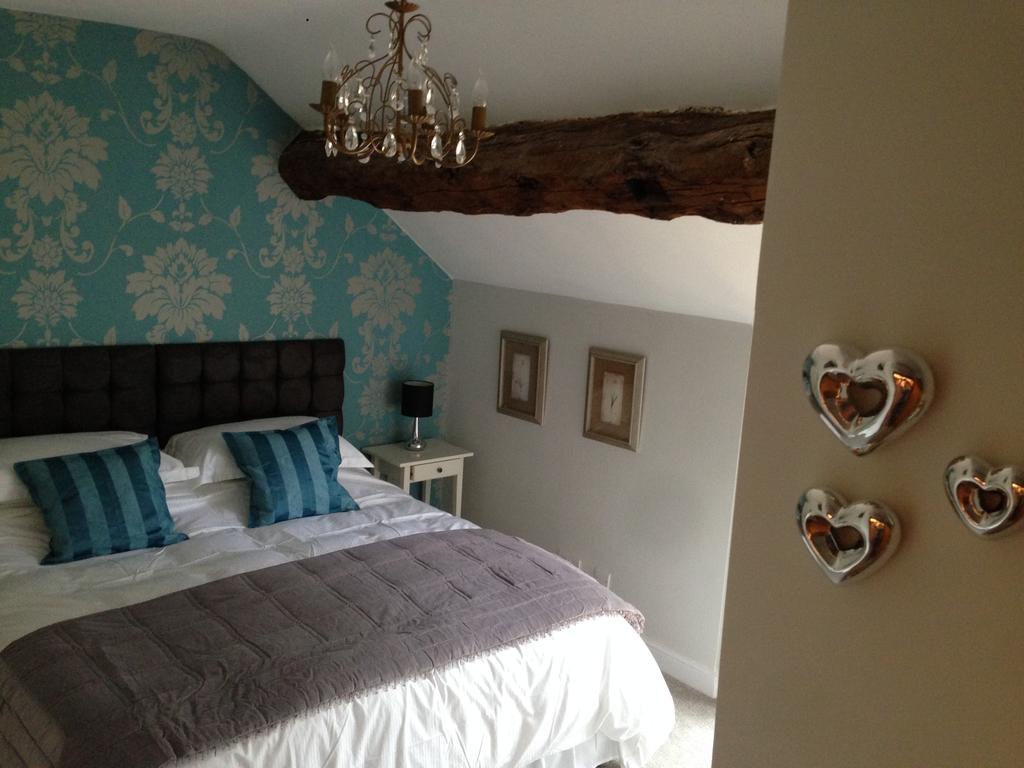 Ladygate Farm B And B Birch Vale Екстер'єр фото