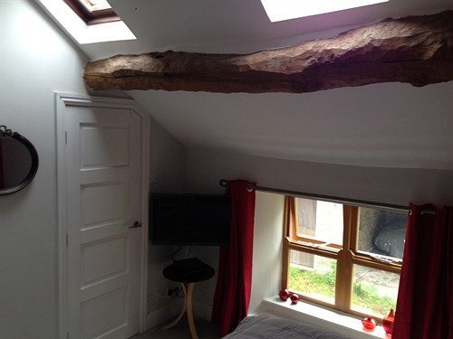 Ladygate Farm B And B Birch Vale Екстер'єр фото